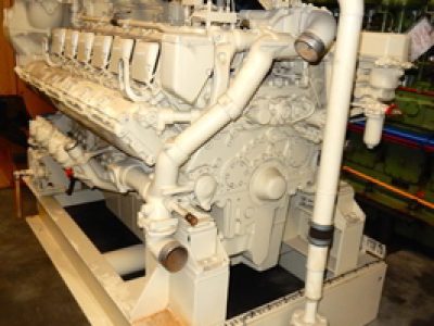 MTU-12V396TB34 MTU-12V396TB34